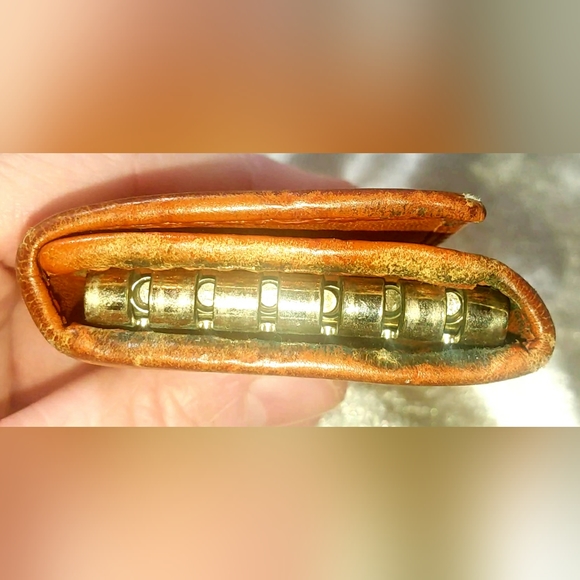 Gucci Vintage GG Guccissima 6 Key Leather Key Wallet - Host Pick - Picture 10 of 17